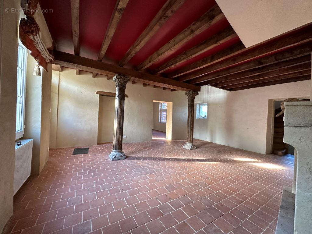Maison à CHANTELLE