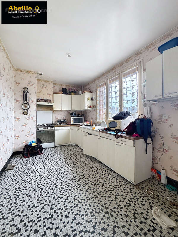 Maison à SAINT-CHERON