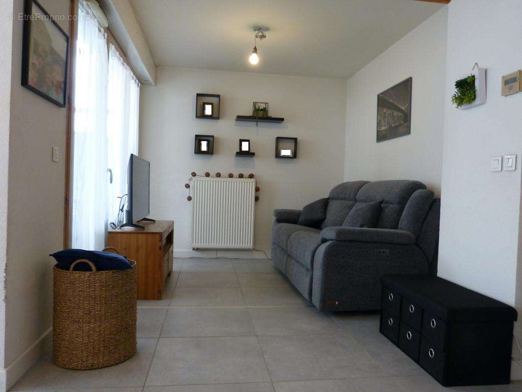 Appartement à SCIONZIER