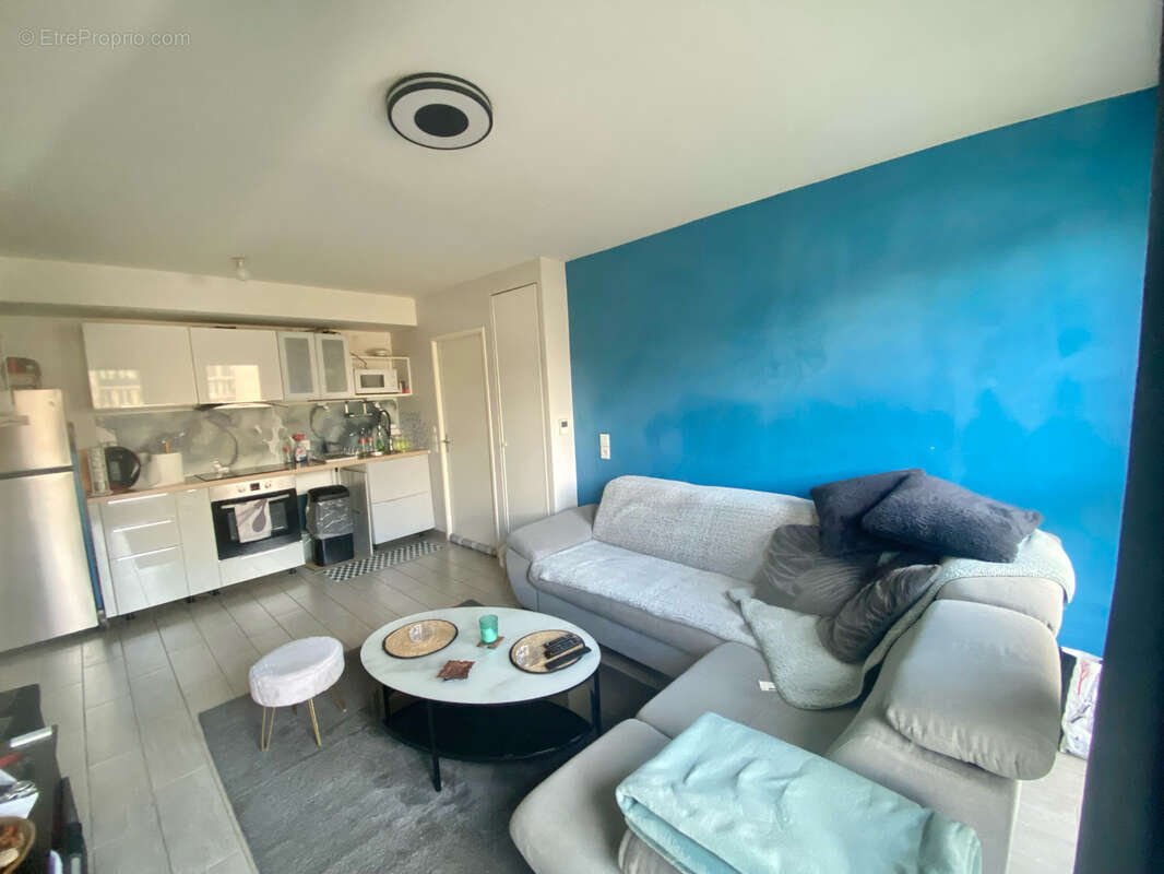 Appartement à EPINAY-SUR-SEINE