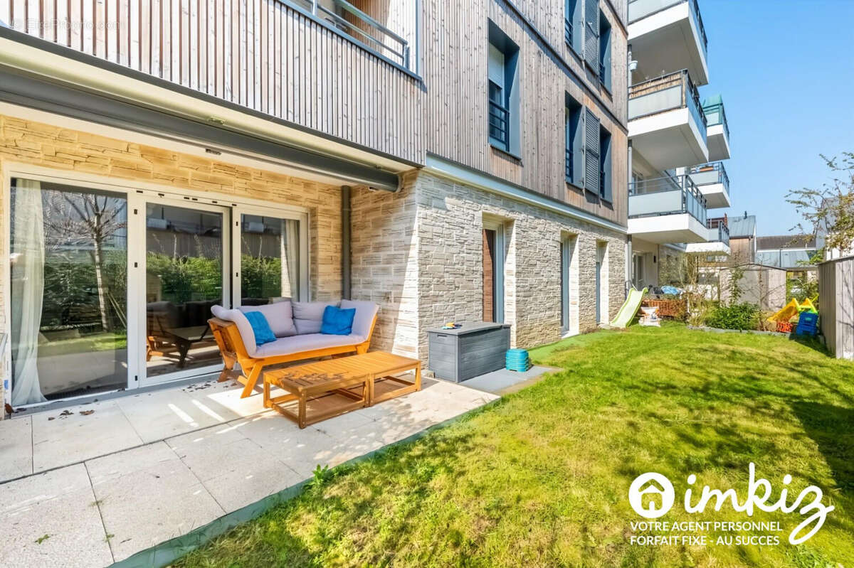 Appartement à MAUREPAS