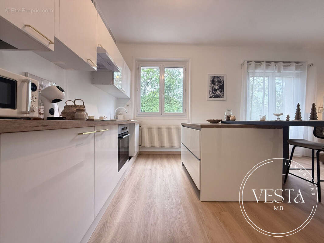Appartement à DIJON