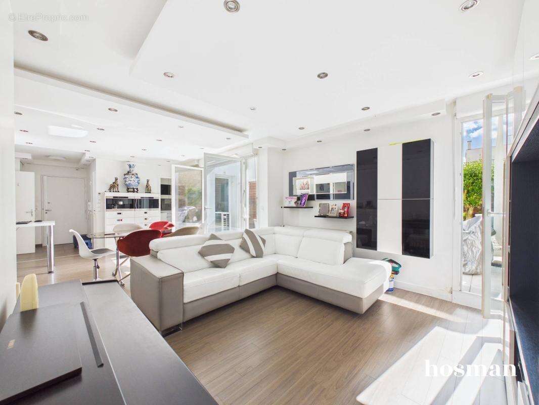 Appartement à VITRY-SUR-SEINE