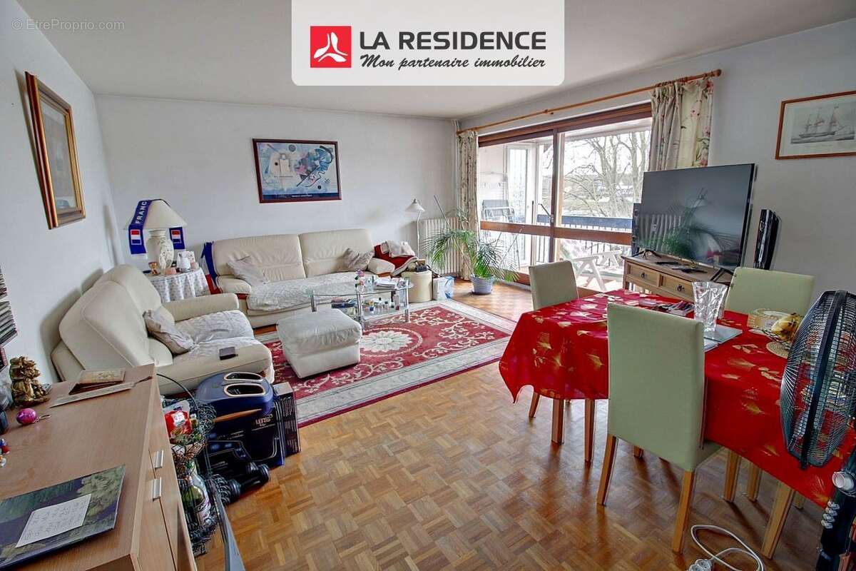 Appartement à TRIEL-SUR-SEINE