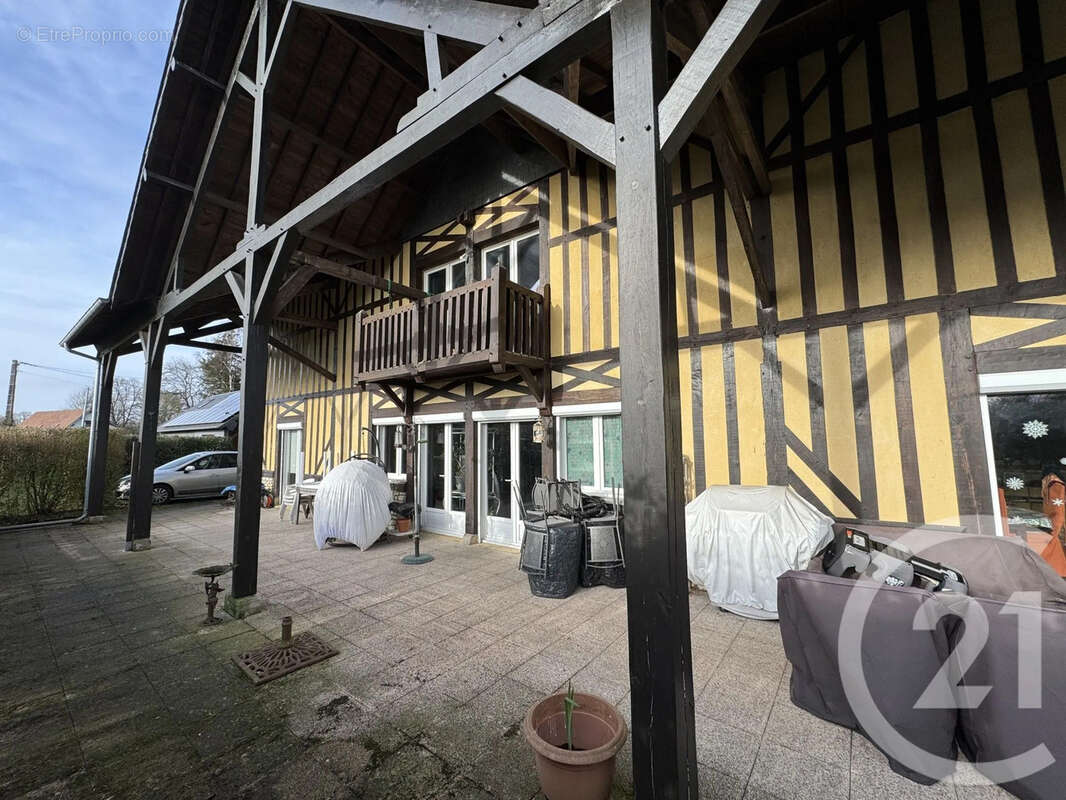 Maison à TORDOUET