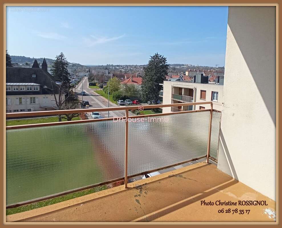 Appartement à DIJON