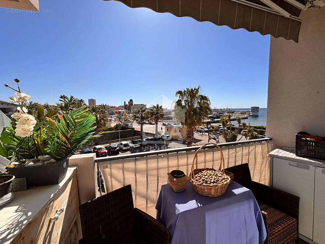 Appartement à FREJUS