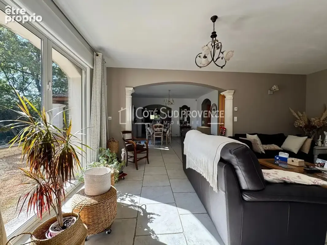 Villa piscine pool house garage venasque - photo 24