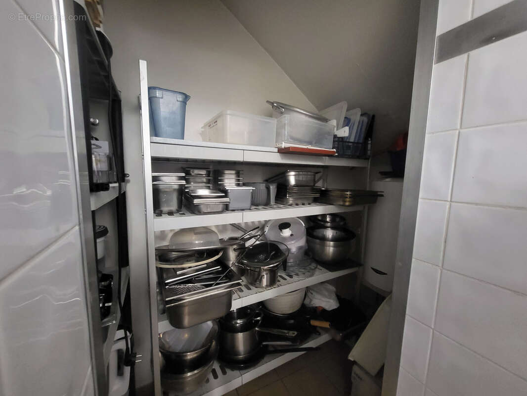 Commerce à MONTBLANC