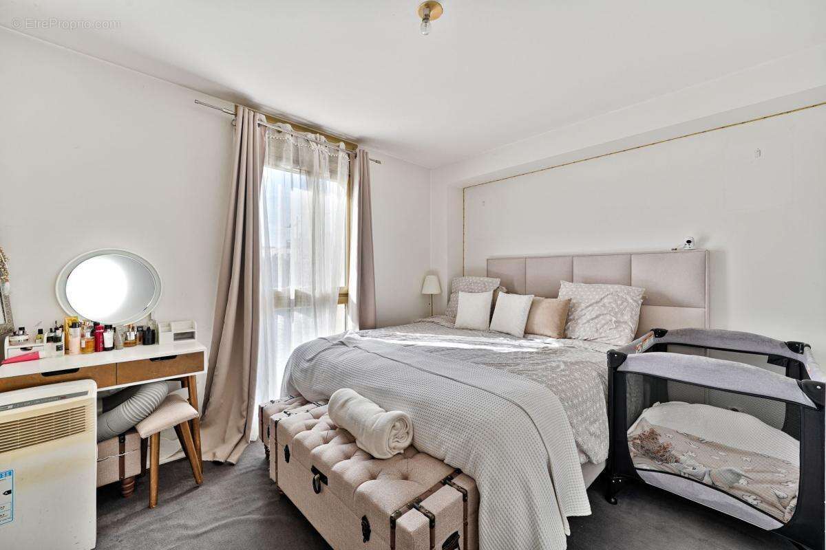 Appartement à JUVISY-SUR-ORGE