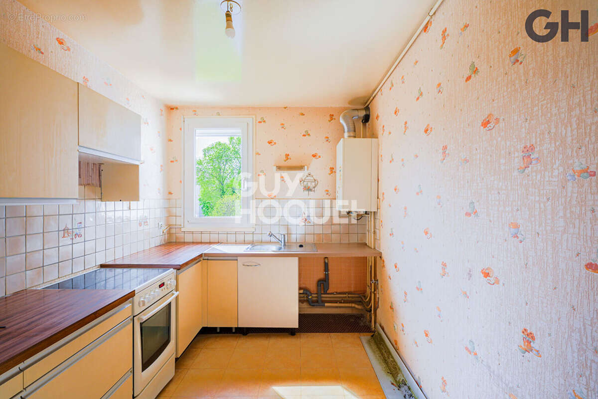 Appartement à SOISY-SUR-SEINE