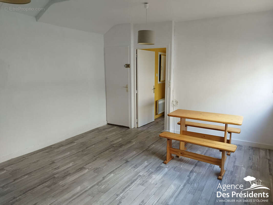 Maison à LES SABLES-D'OLONNE