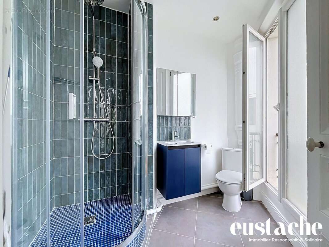 Appartement à PARIS-11E
