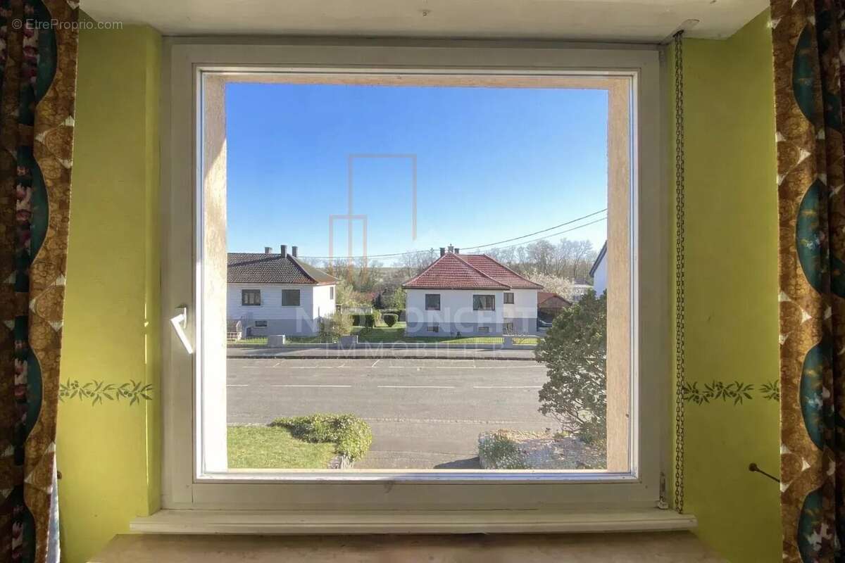 Maison à WISSEMBOURG