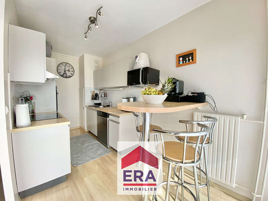 Appartement à SARTROUVILLE