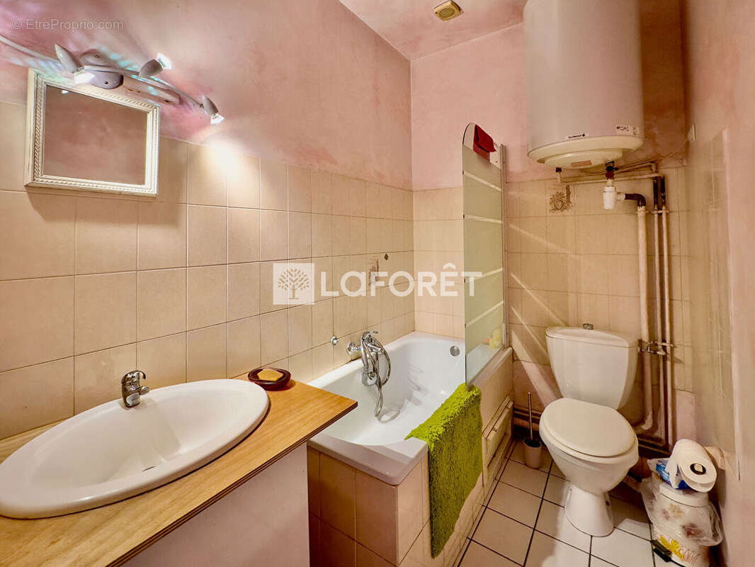 Appartement à GRENOBLE