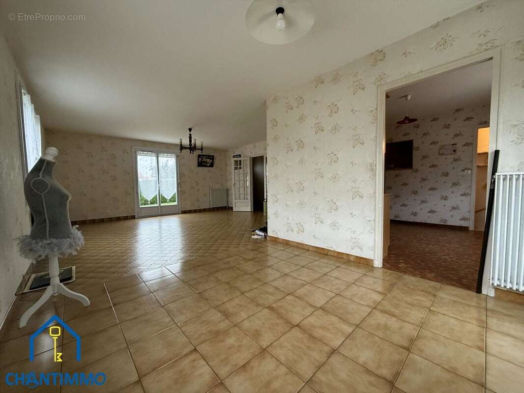 Maison à LA CHATAIGNERAIE