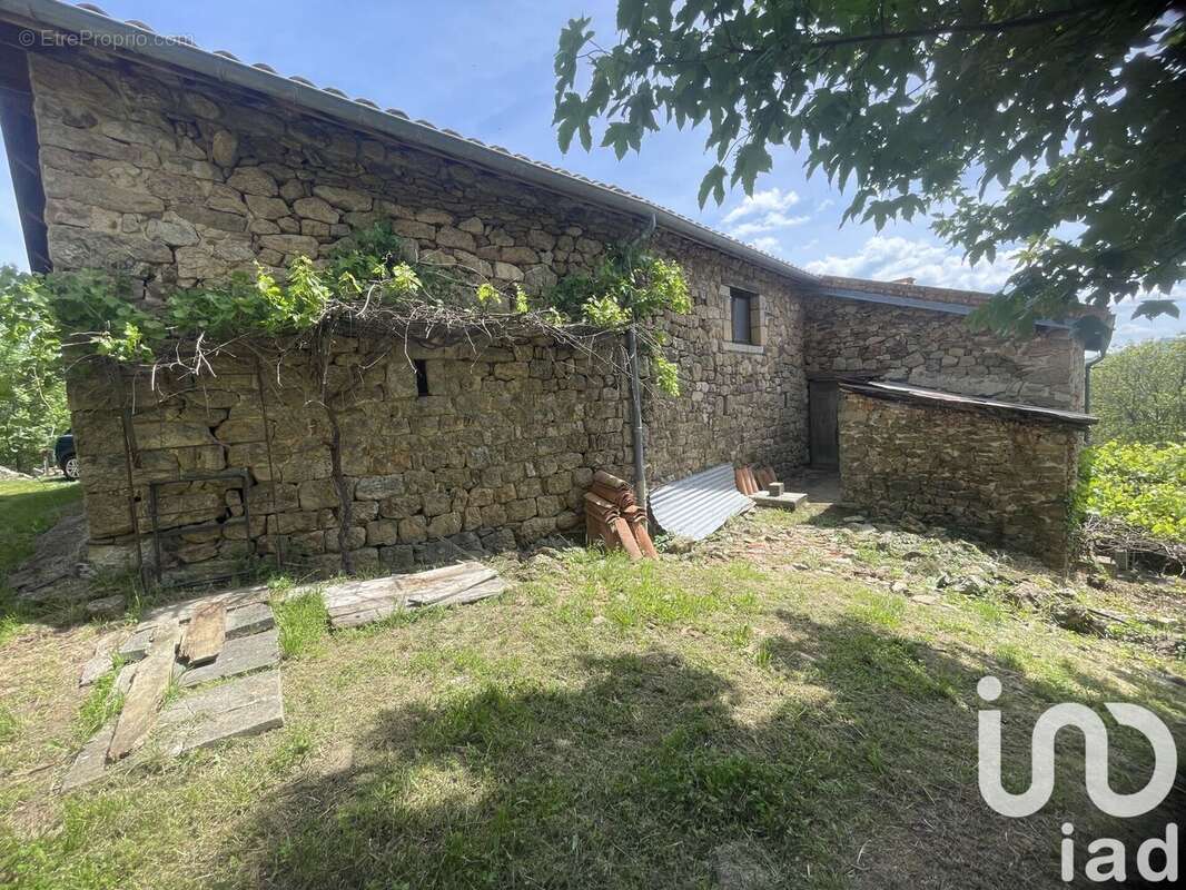 Photo 2 - Maison à JAUJAC