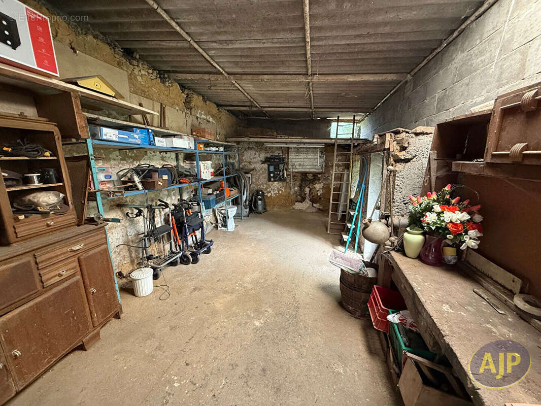 Maison à LA ROMAGNE