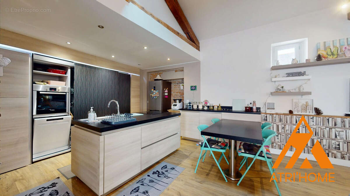 Appartement à AURILLAC