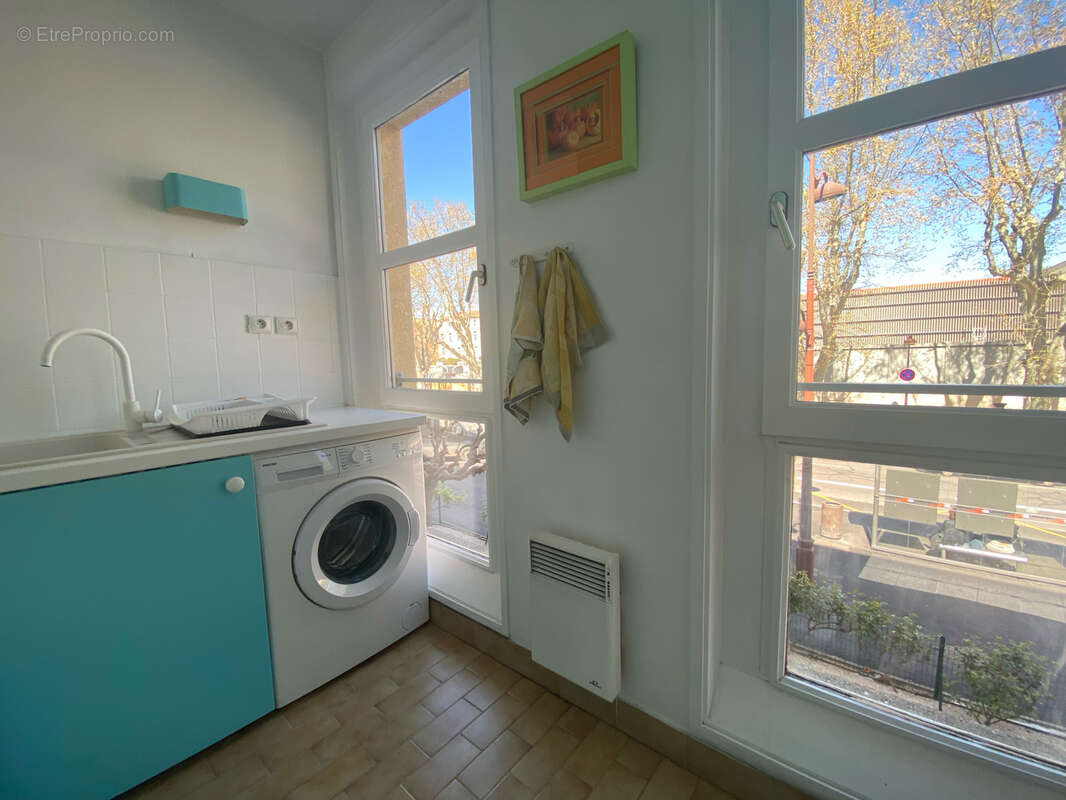 Appartement à AIX-EN-PROVENCE