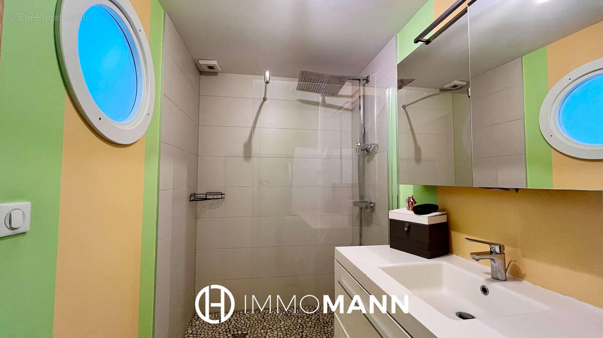 Appartement à MORSBRONN-LES-BAINS