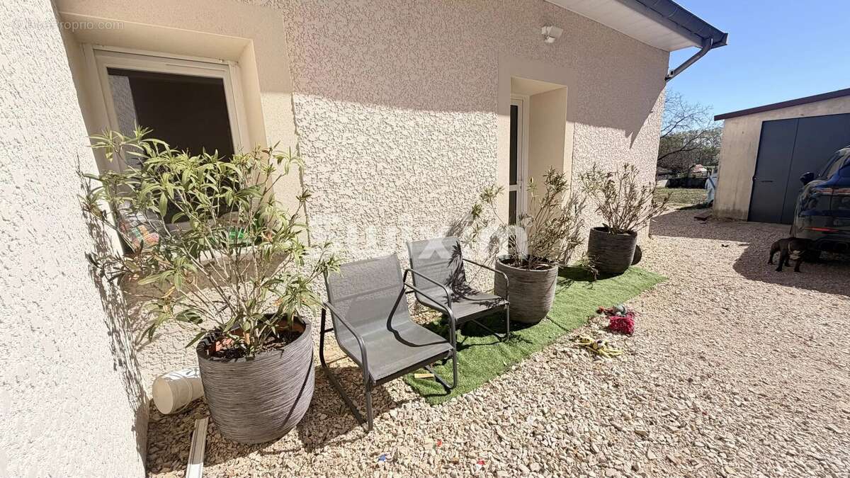 Maison à VILLERS-LES-POTS