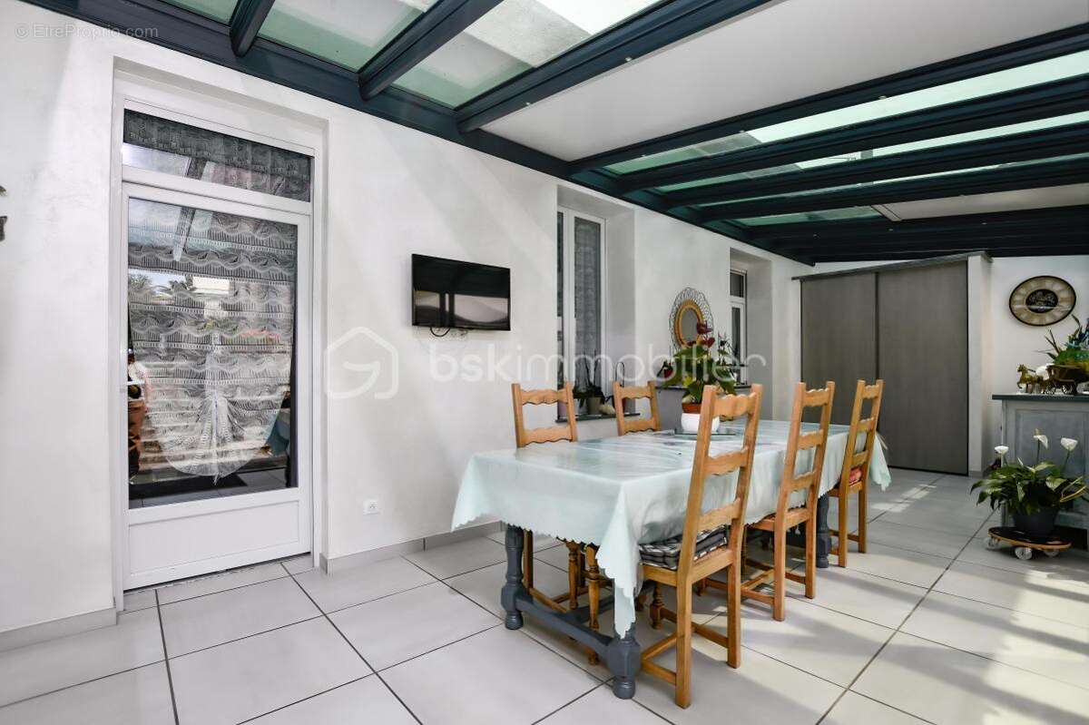 Maison à VILLOTTE-DEVANT-LOUPPY