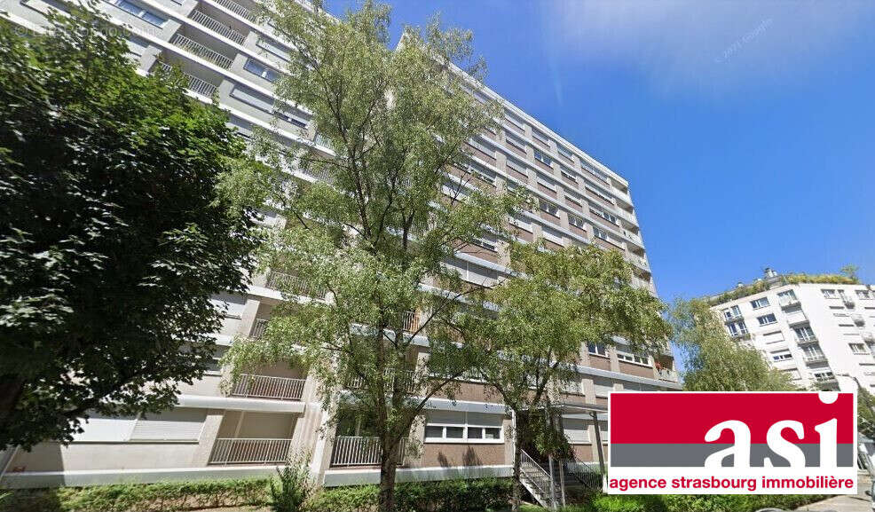 Appartement à STRASBOURG