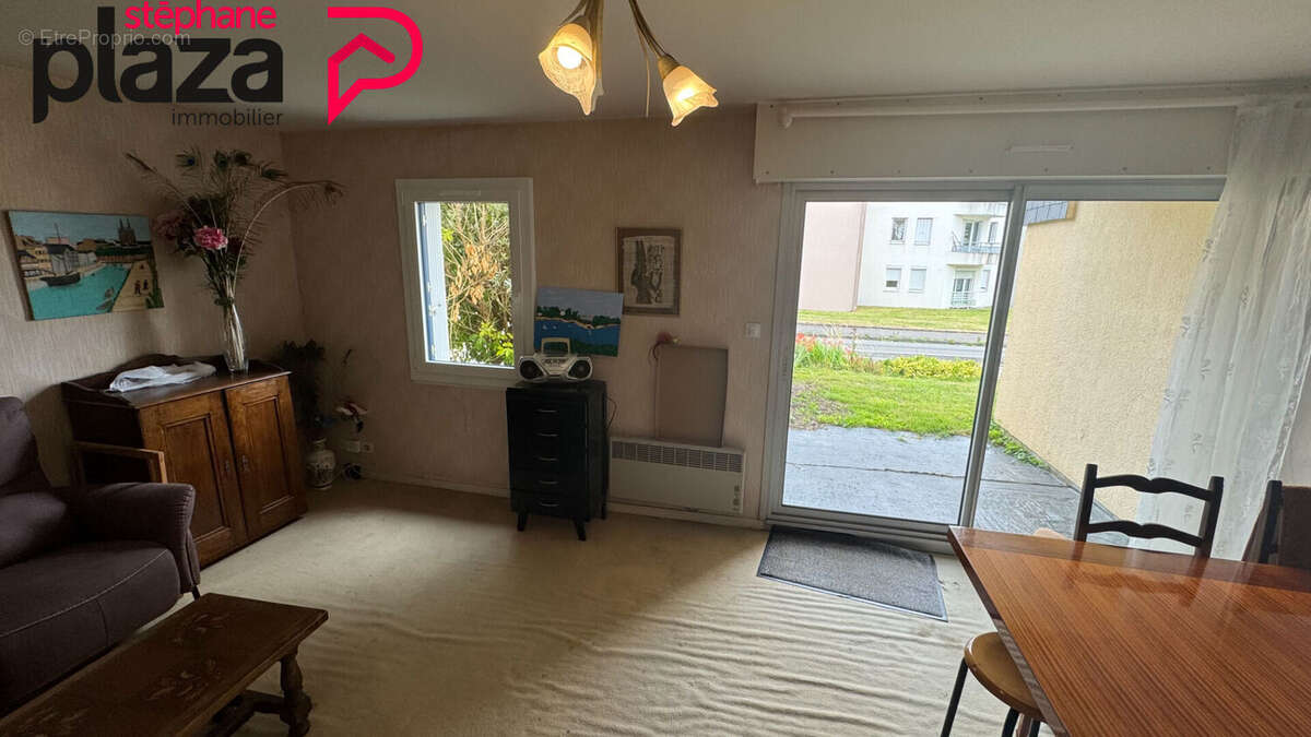 Appartement à QUIMPER