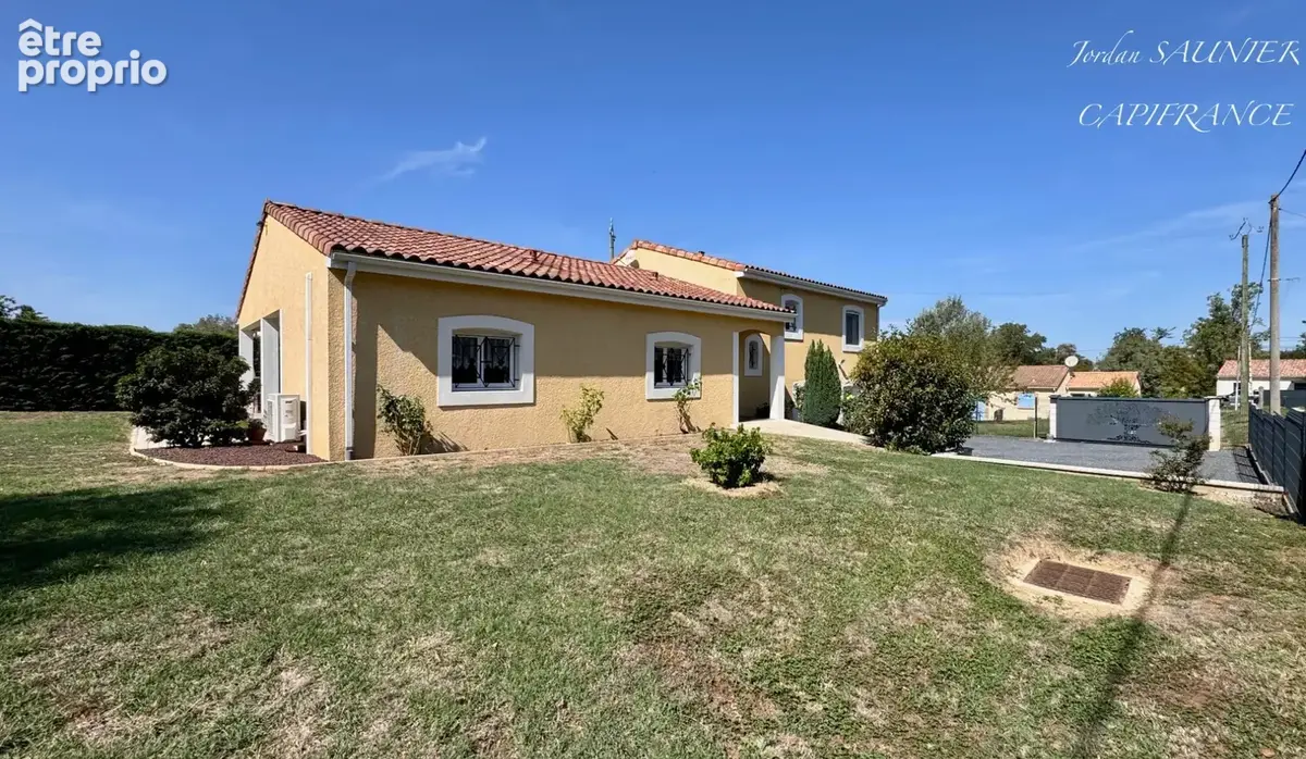 Maison à vendre 135m2 - 6 pièces REVEL (31) - photo 8