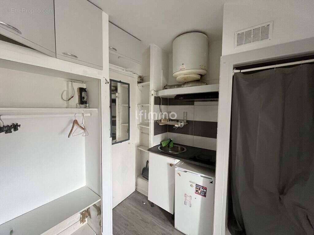 Appartement à SAINT-MAUR-DES-FOSSES