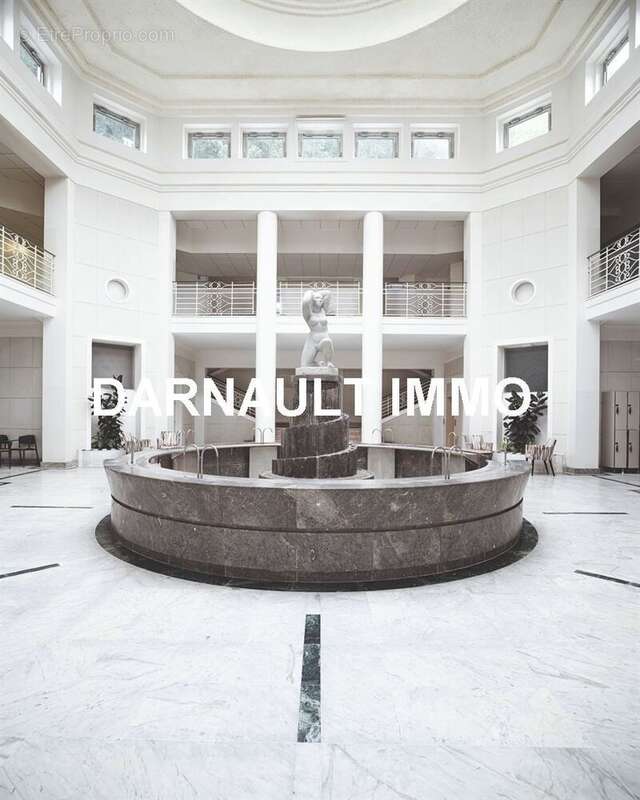 Appartement à BAGNERES-DE-LUCHON