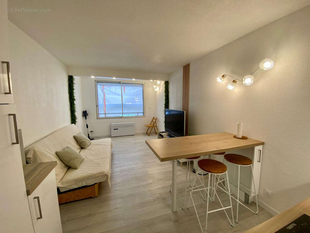 Appartement à LEUCATE