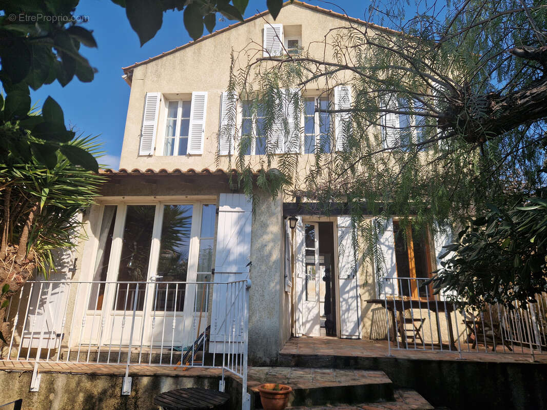 Maison à TOULON