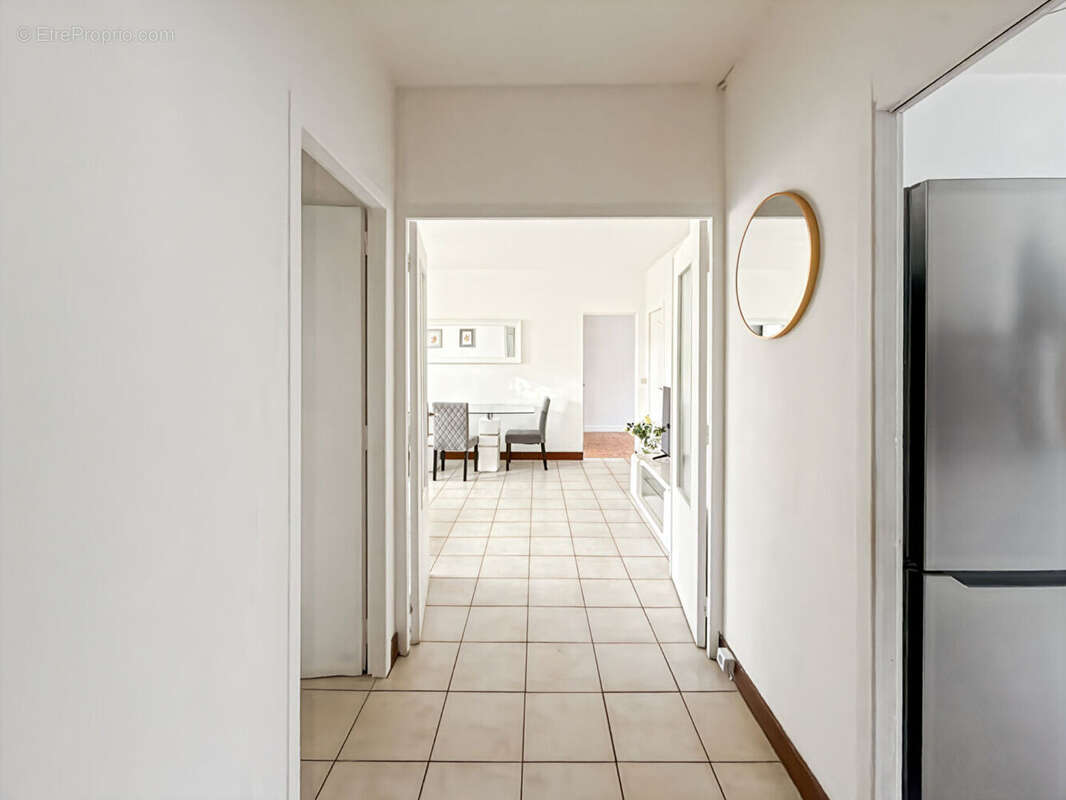 Appartement à AUBERGENVILLE