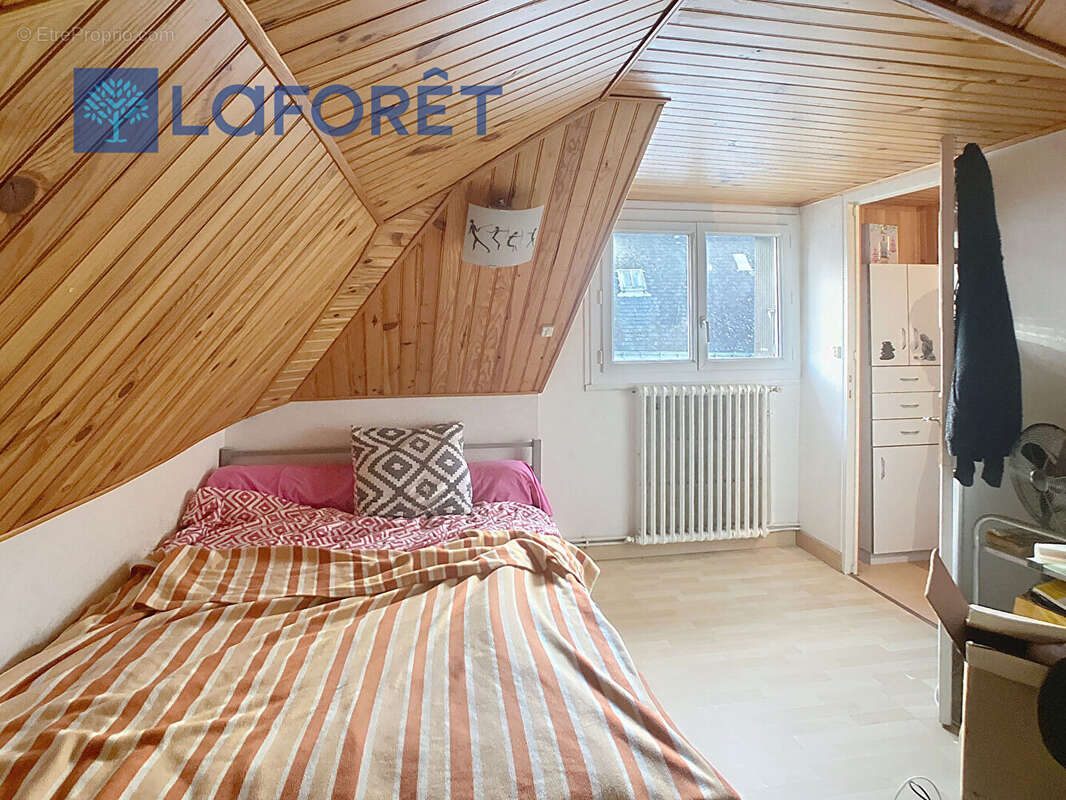 Maison à PORT-LOUIS