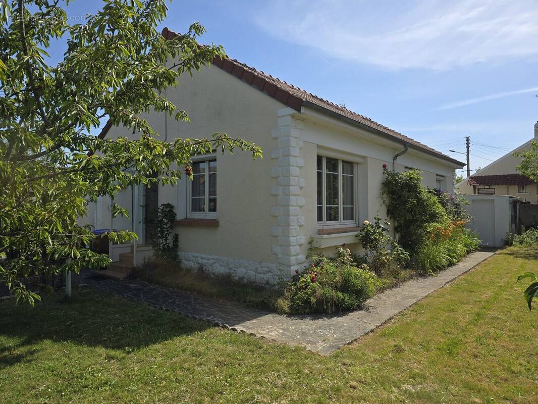 Maison à VILLENEUVE-SAINT-GEORGES