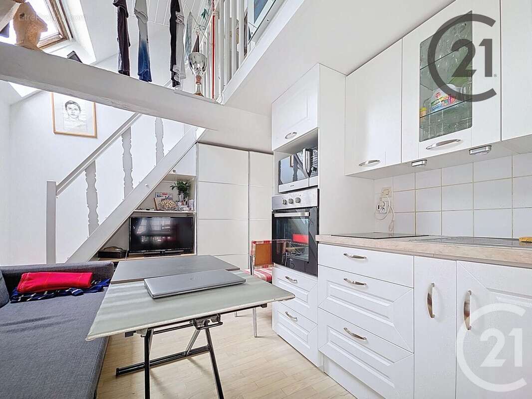 Appartement à REIMS