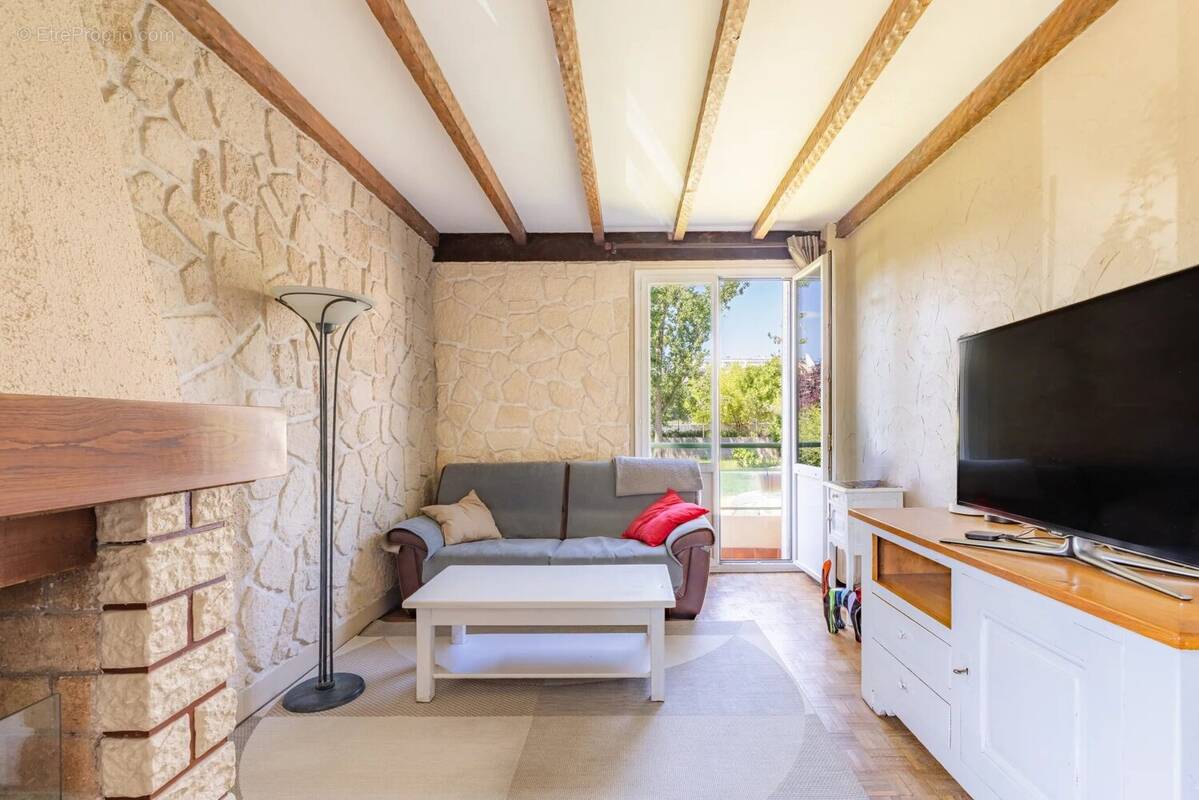 Appartement à MAISONS-ALFORT