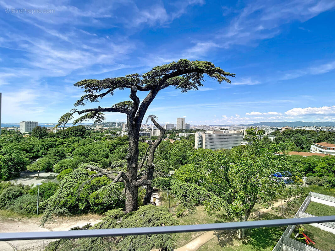 Appartement à MARSEILLE-9E