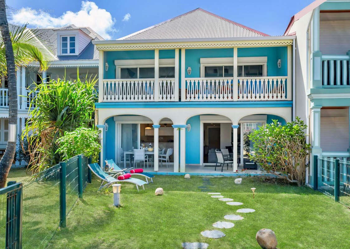 Appartement à SAINT-MARTIN