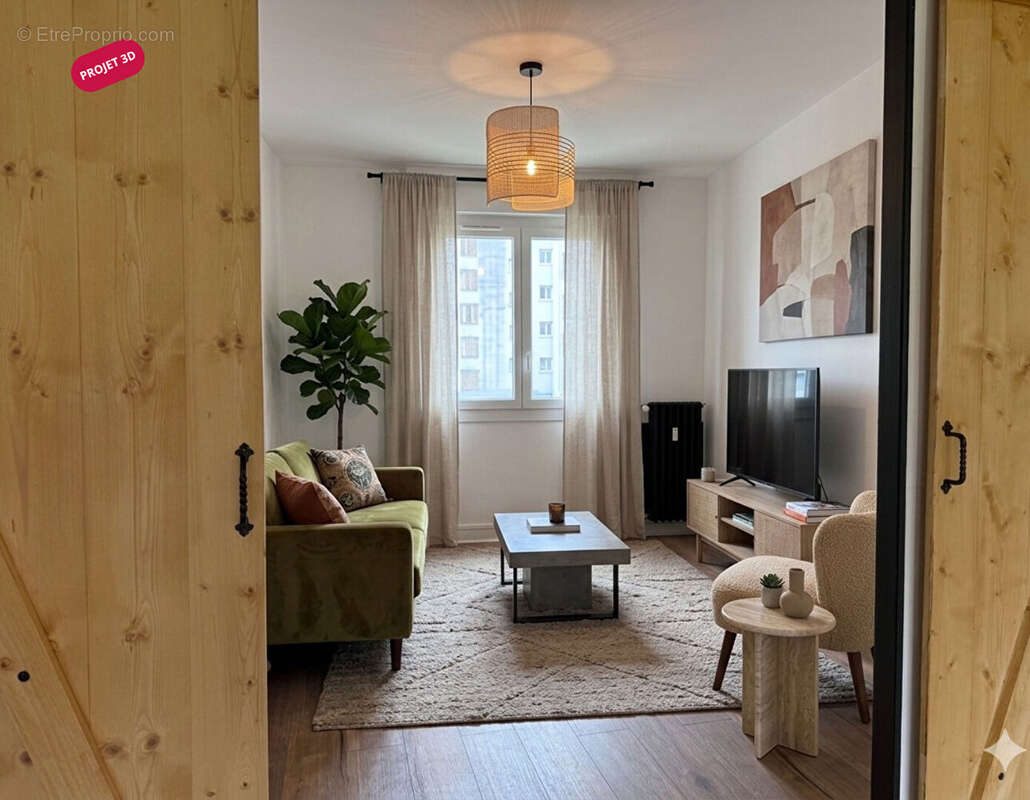 Appartement à BESANCON