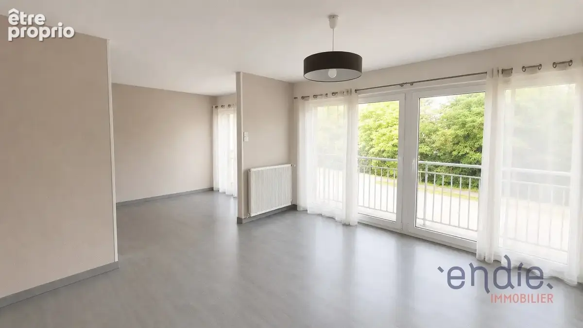 Appartement à CHEVIGNY-SAINT-SAUVEUR