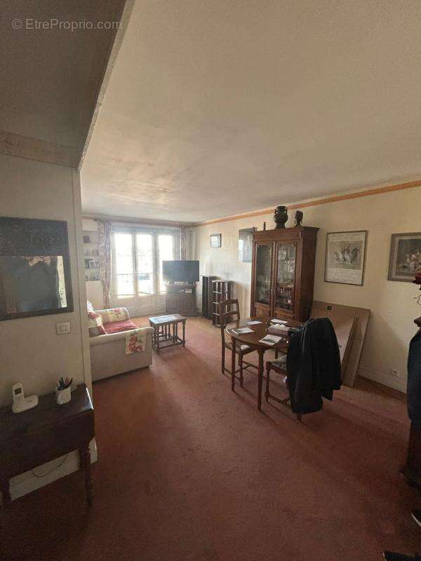 Appartement à CHELLES