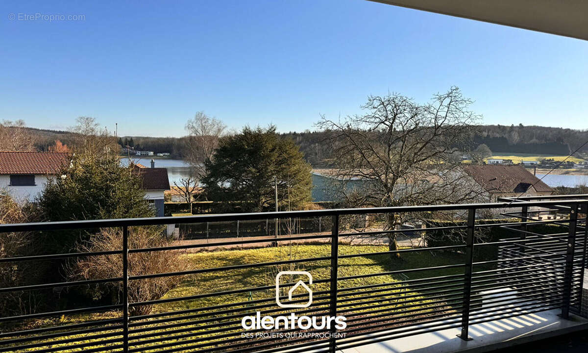 Appartement à CHAUMOUSEY