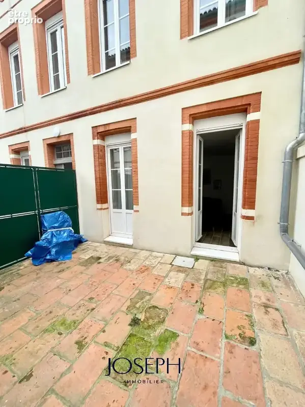 Marengo t2 rénové de 33 m² avec terrasse de 10 m² - photo 1