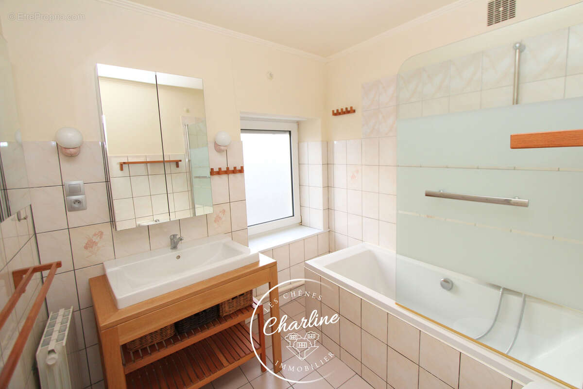 Appartement à BRIEY