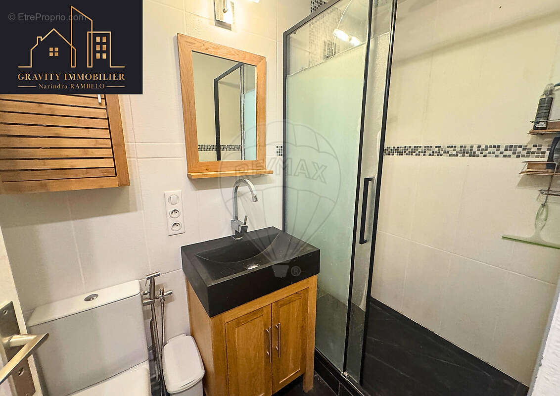 Appartement à SAINT-JEOIRE