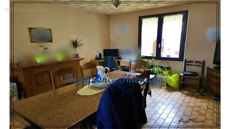 à vendre MARTIGNY maison plein pied a rénové - photo 3